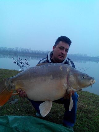 ISOLA DEL PESCATORE 21 - 23 feb.